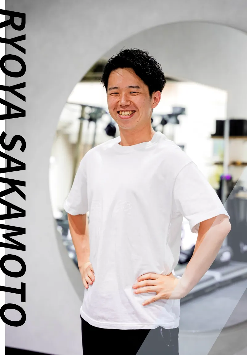 RYOYA SAKAMOTO