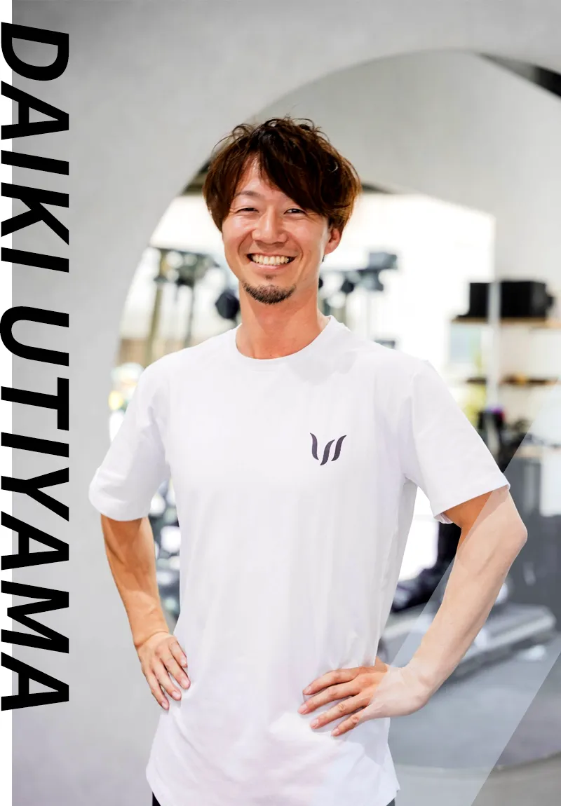 DAIKI UTIYAMA